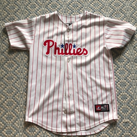 Tops - Phillies Jersey